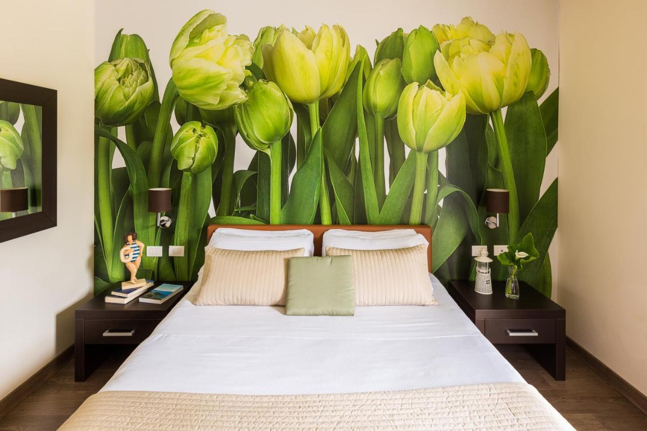Hotel Acquadolce Пескиера дел Гарда Екстериор снимка